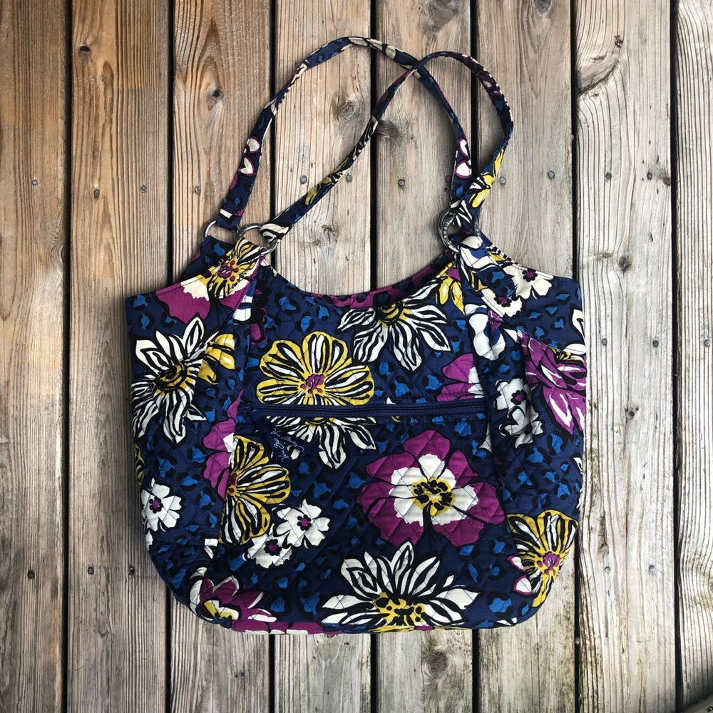 Vera Bradley purse (: